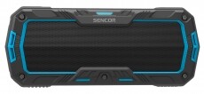Sencor SSS 1100BU Bluetooth hangszóró Audio-Video / Hifi / Multimédia - Hordozható, vezeték nélküli / bluetooth hangsugárzó - Hordozható, vezeték nélküli / bluetooth hangsugárzó - 330783