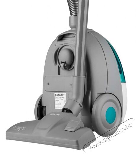 Sencor SVC 511TQ-EUE2 porzsák nélküli porszívó Háztartás / Otthon / Kültér - Porszívó / takarítógép - Porzsák nélküli porszívó - 288546