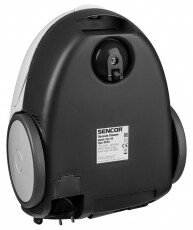 Sencor SVC 45WH-EUE3 porzsákos porszívó Háztartás / Otthon / Kültér - Porszívó / takarítógép - Porzsákos porszívó - 349366