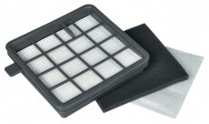 Sencor SVX 012HF HEPA szűrő SVC 51x porszívóhoz Háztartás / Otthon / Kültér - Porszívó / takarítógép - Szűrő - 260699