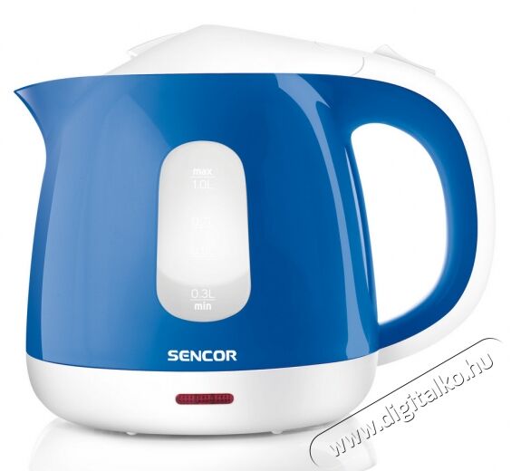 Sencor SWK 1012BL vízforraló Konyhai termékek - Vízforraló / teafőző - 315525