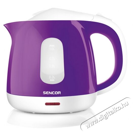 Sencor SWK 1015VT vízforraló Konyhai termékek - Vízforraló / teafőző - 315522