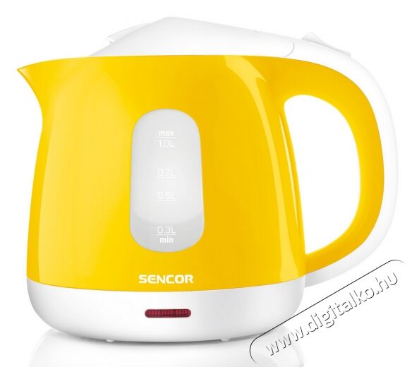 Sencor SWK 1016YL vízforraló Konyhai termékek - Vízforraló / teafőző - 315521