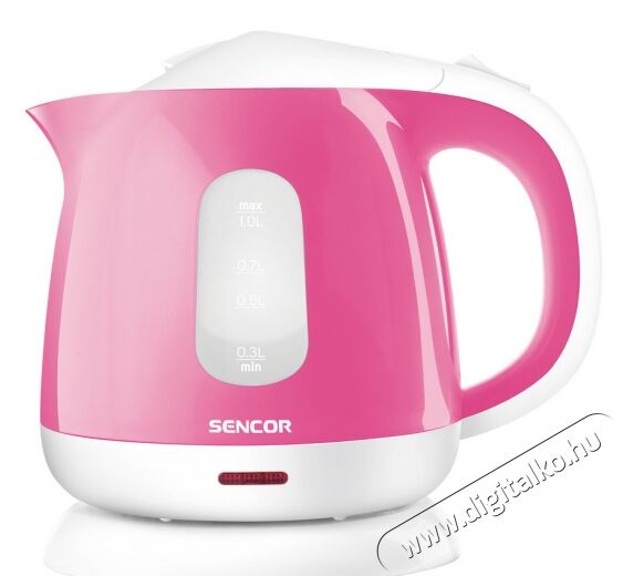 Sencor SWK 1018RS vízforraló Konyhai termékek - Vízforraló / teafőző - 315519