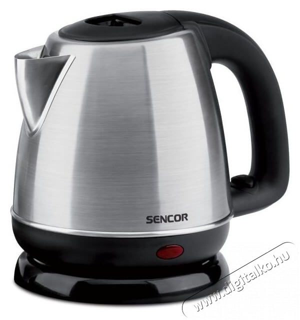 Sencor SWK 1031SS vízforraló Konyhai termékek - Vízforraló / teafőző - 336132
