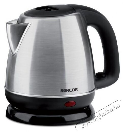 Sencor SWK 1031SS vízforraló Konyhai termékek - Vízforraló / teafőző - 336132