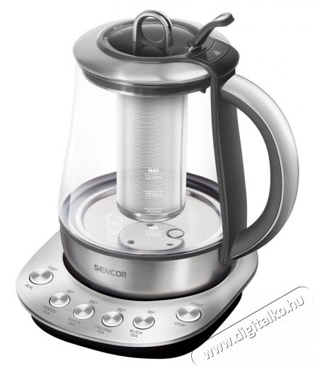 Sencor SWK 1280SS vízforraló Konyhai termékek - Vízforraló / teafőző - 308241