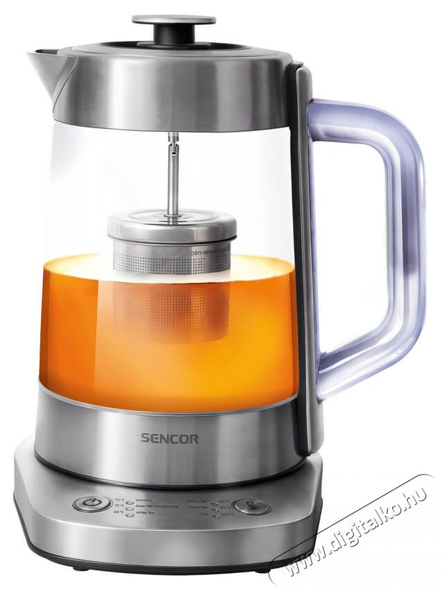 Sencor SWK 1590SS vízforraló Konyhai termékek - Vízforraló / teafőző - 336133