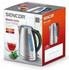 Sencor SWK 1757SS vízforraló Konyhai termékek - Vízforraló / teafőző - 329114