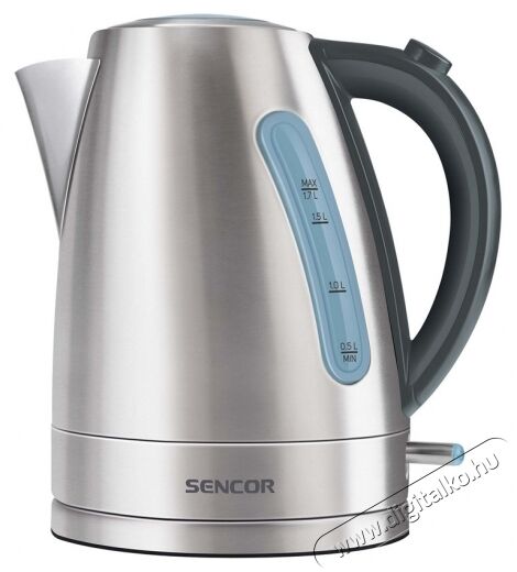 Sencor SWK 1757SS vízforraló Konyhai termékek - Vízforraló / teafőző - 329114