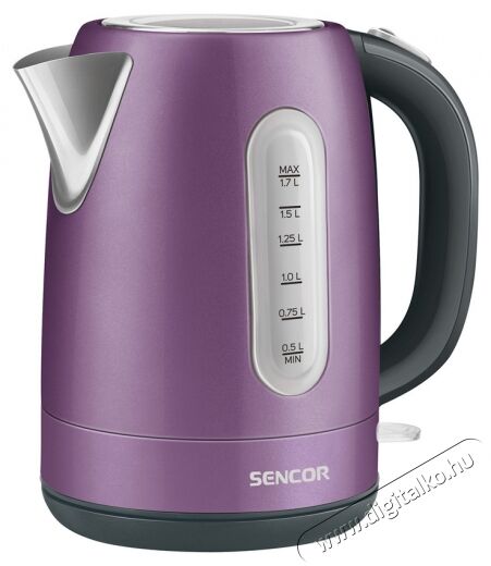 Sencor SWK 1773VT vízforraló Konyhai termékek - Vízforraló / teafőző - 330747