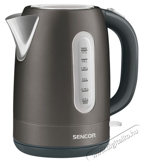 Sencor SWK 1778BK vízforraló Konyhai termékek - Vízforraló / teafőző - 330752