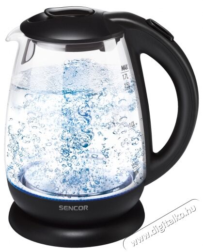 Sencor SWK 1785BK vízforraló Konyhai termékek - Vízforraló / teafőző - 315511