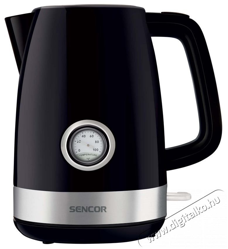 Sencor SWK 1798BK Vízforraló 1,7 L Konyhai termékek - Vízforraló / teafőző - 364641
