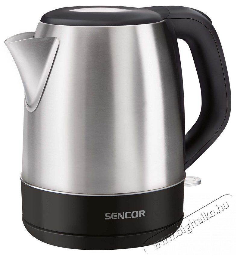 Sencor SWK 2200SS Vízforraló 1,2L Inox Konyhai termékek - Vízforraló / teafőző - 364642