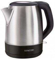 Sencor SWK 2200SS Vízforraló 1,2L Inox Konyhai termékek - Vízforraló / teafőző - 364642