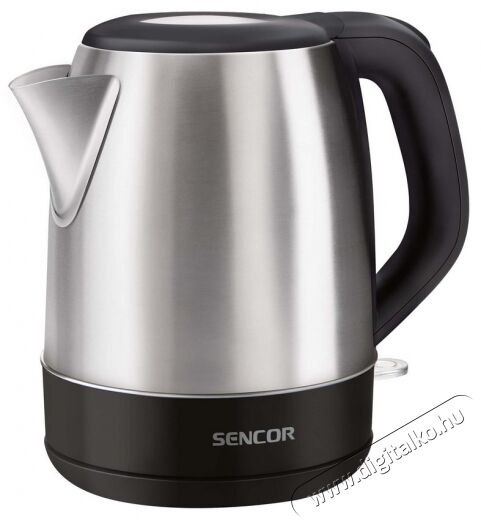 Sencor SWK 2200SS Vízforraló 1,2L Inox Konyhai termékek - Vízforraló / teafőző - 364642