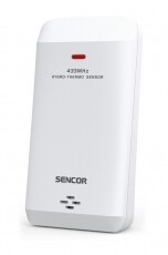 Sencor SWS TH8700-8800 időjárás állomás szenzor Háztartás / Otthon / Kültér - Lakásfelszerelés - Időjárás állomás kiegészítő - 352060