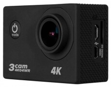 Sencor 3CAM 4K04WR sportkamera Fényképezőgép / kamera - Sport kamera - 4K felbontású - 351773