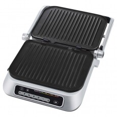 Sencor SBG 6031SS Intelligens Kontakt Grill Konyhai termékek - Konyhai kisgép (sütés / főzés / hűtés / ételkészítés) - Kontakt grill sütő / sütőlap - 353624