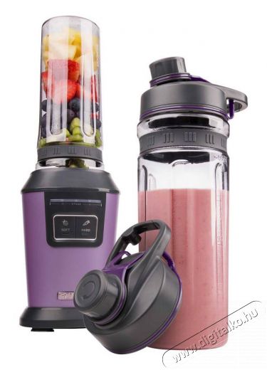 Sencor SBL 7073VT Smoothie mixer - lila Konyhai termékek - Konyhai kisgép (előkészítés / feldolgozás) - Turmixgép - 342554