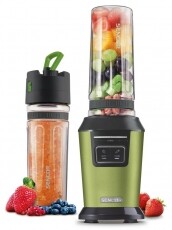 Sencor SBL 7170GG Smoothie maker turmixgép - zöld Konyhai termékek - Konyhai kisgép (előkészítés / feldolgozás) - Turmixgép - 351963