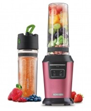 Sencor SBL 7174RD Smoothie maker - piros Konyhai termékek - Konyhai kisgép (előkészítés / feldolgozás) - Turmixgép - 351967