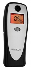 Sencor SCA BA01 Alkoholszonda Szépségápolás / Egészség - Alkoholszonda - Alkoholszonda - 260899