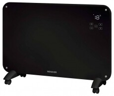 Sencor SCF 4201BK elektromos konvektor Háztartás / Otthon / Kültér - Fűtés - Konvektor - 351529