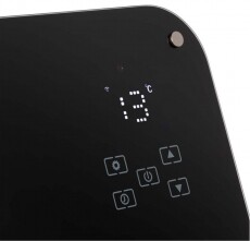 Sencor SCF 4201BK elektromos konvektor Háztartás / Otthon / Kültér - Fűtés - Konvektor - 351529