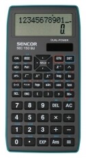 Sencor SEC 150 BU számológép Iroda és számítástechnika - Számológép - Tudományos - 300275