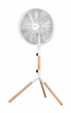 Sencor SFN 4080WH álló ventilátor Háztartás / Otthon / Kültér - Ventilátor / Légkondicionáló - Álló / padló ventilátor - 346010