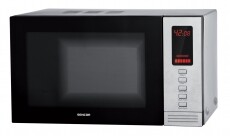 Sencor SMW 6520DSG Mikrohullámú sütő grill funkcióval Konyhai termékek - Mikrohullámú sütő - Mikrohullámú sütő (szabadonálló) - 260637