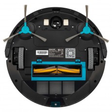 Sencor SRV 6250BK Robotporszívó - fekete Háztartás / Otthon / Kültér - Porszívó / takarítógép - Robotporszívó - 353319