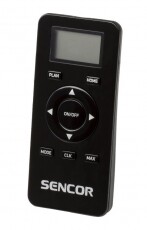 Sencor SRX 002 Távirányító SRV porszívó Háztartás / Otthon / Kültér - Porszívó / takarítógép - Egyéb kiegészítő - 353655