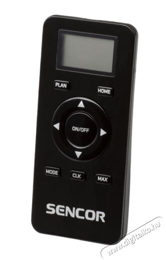 Sencor SRX 002 Távirányító SRV porszívó Háztartás / Otthon / Kültér - Porszívó / takarítógép - Egyéb kiegészítő - 353655