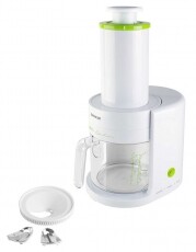Sencor SSV 230WH elektromos spirál szeletelő Konyhai termékek - Konyhai kisgép (előkészítés / feldolgozás) - Szeletelő / reszelő gép - 329098