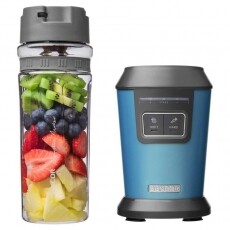 Sencor SBL 7172BL Smoothie maker - kék Konyhai termékek - Konyhai kisgép (előkészítés / feldolgozás) - Turmixgép - 351965