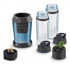 Sencor SBL 7172BL Smoothie maker - kék Konyhai termékek - Konyhai kisgép (előkészítés / feldolgozás) - Turmixgép - 351965