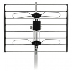 Sencor SDA-602 4G DVB-T kültéri antenna Tv kiegészítők - Antenna - Kültéri antenna - 351980