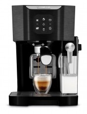Sencor SES 4040BK eszpresszó kávéfőző Konyhai termékek - Kávéfőző / kávéörlő / kiegészítő - Presszó kávéfőző - 346002