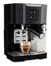 Sencor SES 4040BK eszpresszó kávéfőző Konyhai termékek - Kávéfőző / kávéörlő / kiegészítő - Presszó kávéfőző - 346002