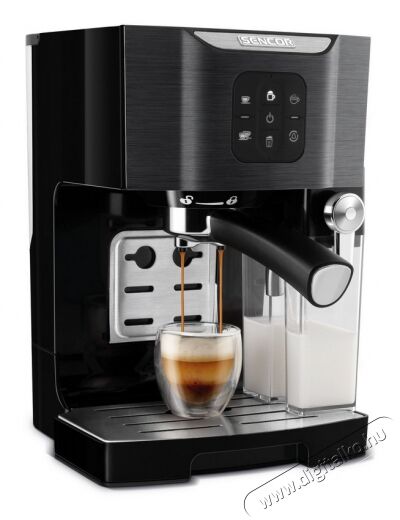 Sencor SES 4040BK eszpresszó kávéfőző Konyhai termékek - Kávéfőző / kávéörlő / kiegészítő - Presszó kávéfőző - 346002
