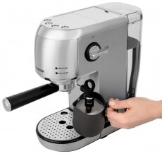 Sencor SES 4900SS presszó kávéfőző Konyhai termékek - Kávéfőző / kávéörlő / kiegészítő - Presszó kávéfőző - 361484