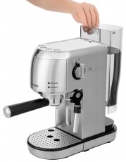 Sencor SES 4900SS presszó kávéfőző Konyhai termékek - Kávéfőző / kávéörlő / kiegészítő - Presszó kávéfőző - 361484