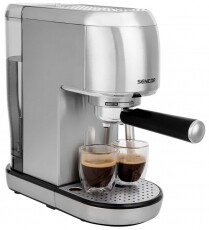 Sencor SES 4900SS presszó kávéfőző Konyhai termékek - Kávéfőző / kávéörlő / kiegészítő - Presszó kávéfőző - 361484
