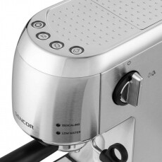 Sencor SES 4900SS presszó kávéfőző Konyhai termékek - Kávéfőző / kávéörlő / kiegészítő - Presszó kávéfőző - 361484