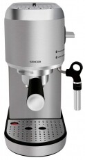 Sencor SES 4900SS presszó kávéfőző Konyhai termékek - Kávéfőző / kávéörlő / kiegészítő - Presszó kávéfőző - 361484