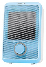 Sencor SFH 6010BL hősugárzó Háztartás / Otthon / Kültér - Fűtés - Fűtőventilátoros hősugárzó - 310068
