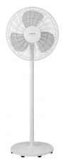 Sencor SFN 4060WH Ventilátor álló Háztartás / Otthon / Kültér - Ventilátor / Légkondicionáló - Álló / padló ventilátor - 349308